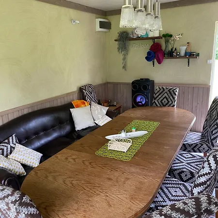 Metsanomme Saunamaja * Lumati