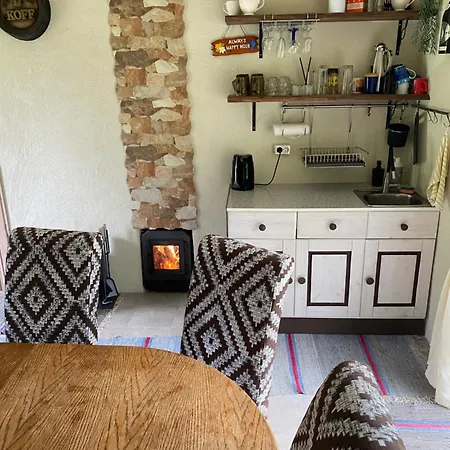 Metsanomme Saunamaja *