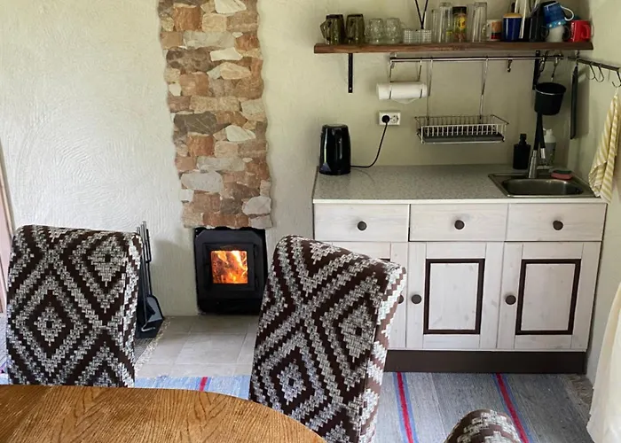 Metsanomme Saunamaja *