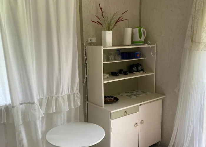 Metsanomme Saunamaja *