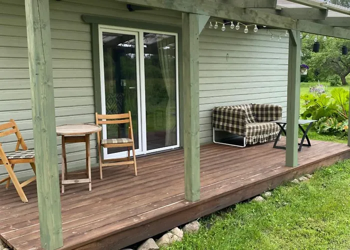 Metsanomme Saunamaja בית נופש